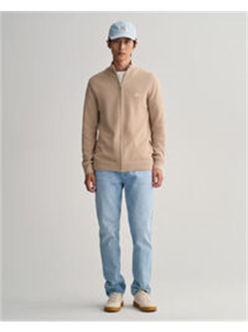 maglia zip Gant | 2301 8030524277